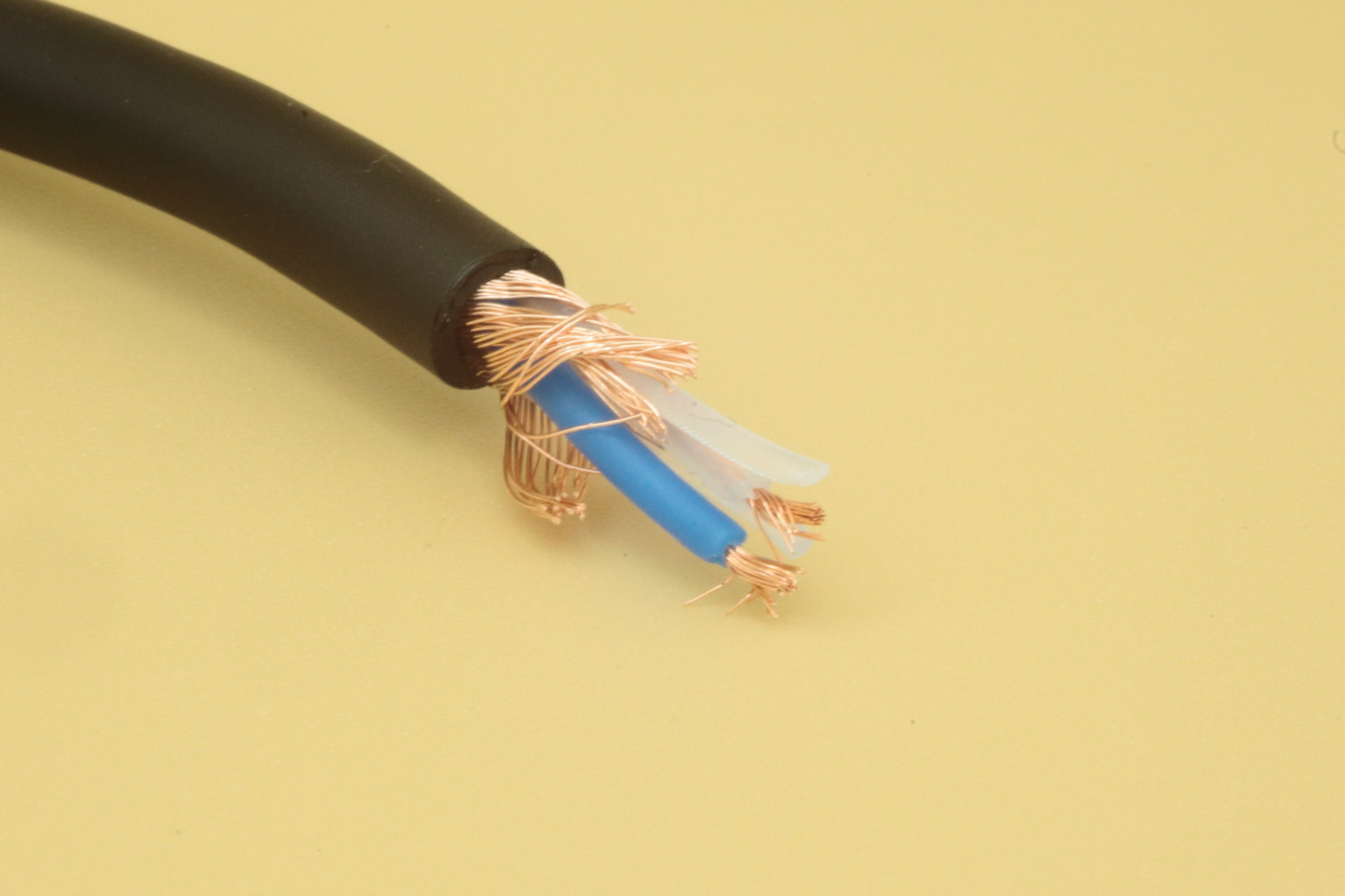 Mogami 2549 – SSH cablessounds